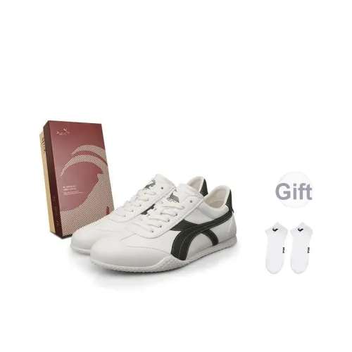 BECK Cloud Trail Series Амортизация Устойчивый к истиранию Увеличение высоты Низкий топ Casual Унисекс