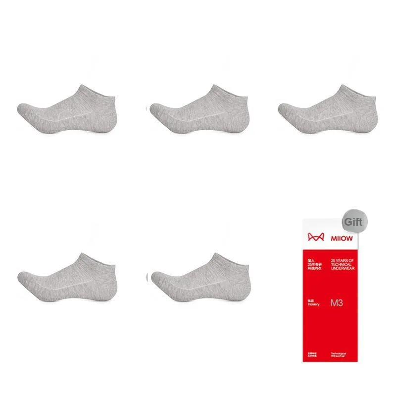 MIIOW Men Socks-4