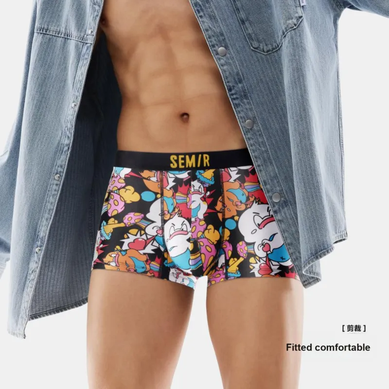 SEM/R Underpants Men's Combo Set-24