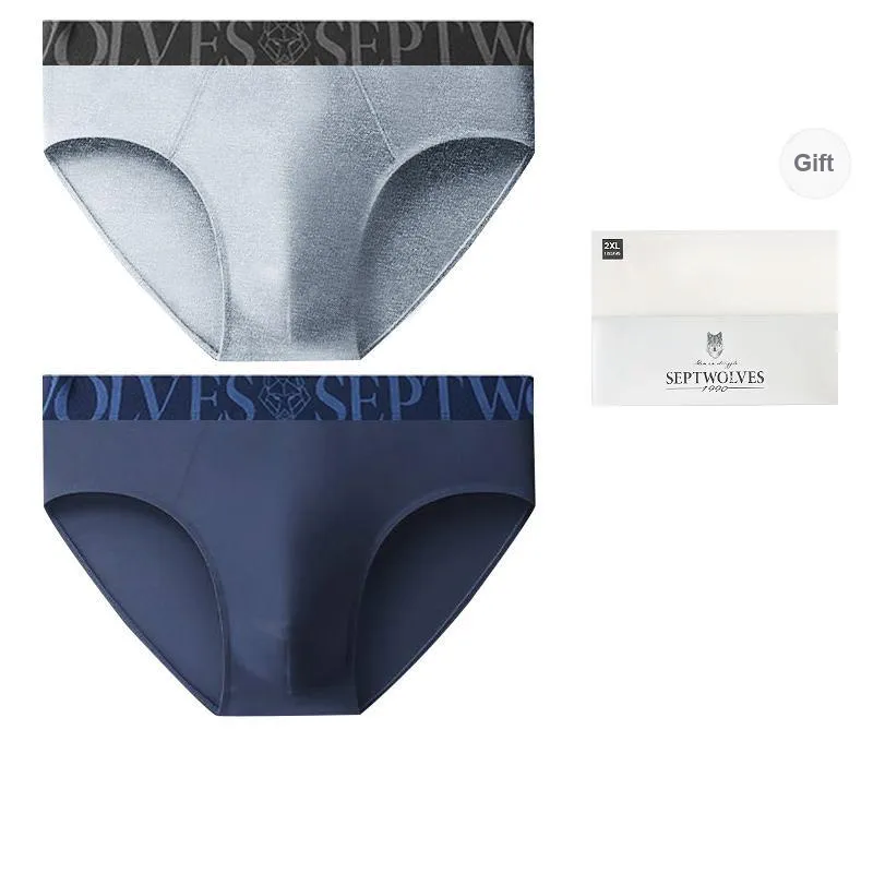 SEPTWOLVES Underwear Gift Box Men's 2 Pack-2