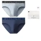2 Pack Gift Box Set (Navy Blue+Light Heather Gray)