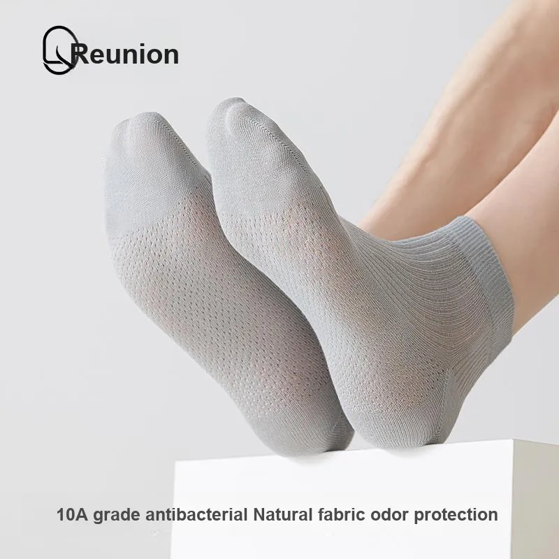 QINXIANGJIAN Ankle Socks Men's 5 Pack-57