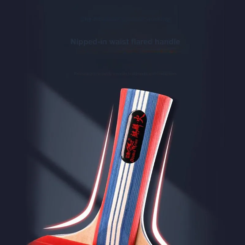 DOUBLE FISH Ping Pong Paddles-1