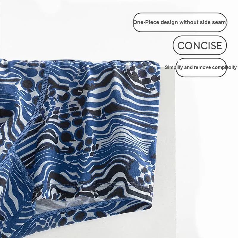 Mast Point Underpants Men's Gift Box Set Included Multicolor-3