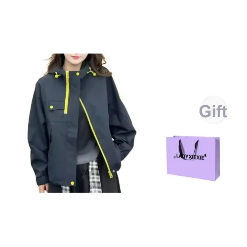 LADYXIEXIE Унисекс Куртки