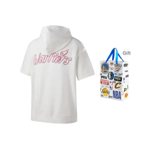 NBA Golden State Warriors Толстовка Унисекс Белый