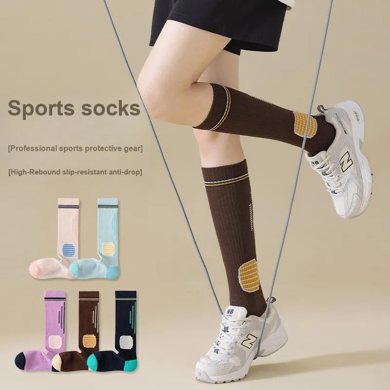 Lan Miao Knee High Socks Women's Combo Set-2