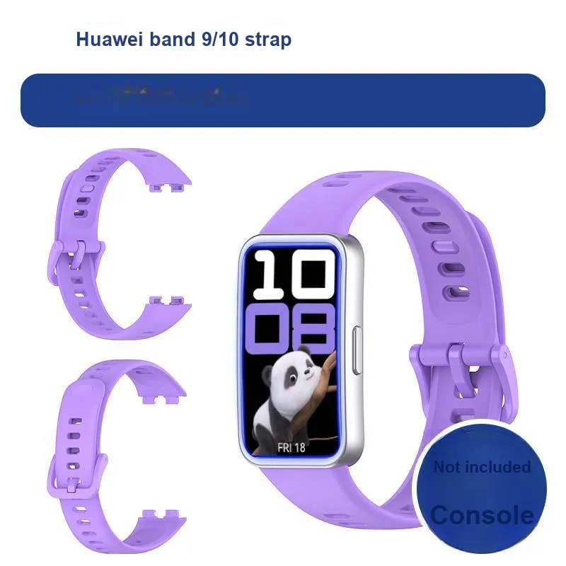 Fly Watch Bands Huawei Compatibility 12.5cm 21cm Silicone Material-28
