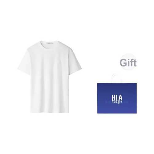 HLA Мужские T-рубашки
