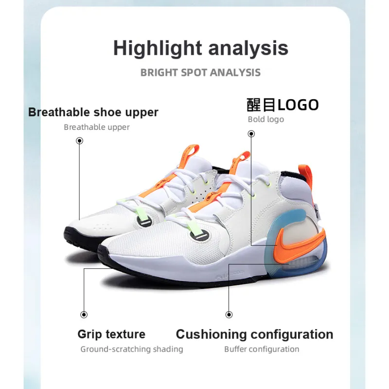 Nike Air Zoom Crossover 2 SE GS 'CHBL'-2