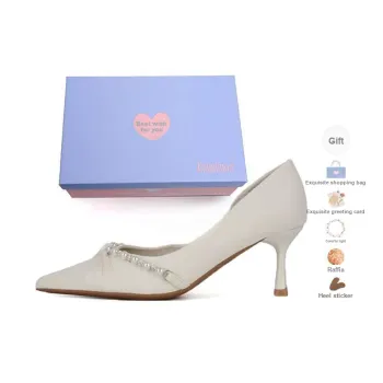 Xingdiman Slim Heel High Heels Women's