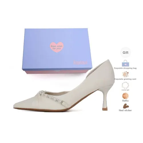 Xingdiman Slim Heel High Heels Women's