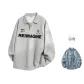 Heather Gray (Includes Shirt)