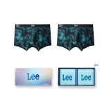 Box 2 Pack (Green Print+Green Print)
