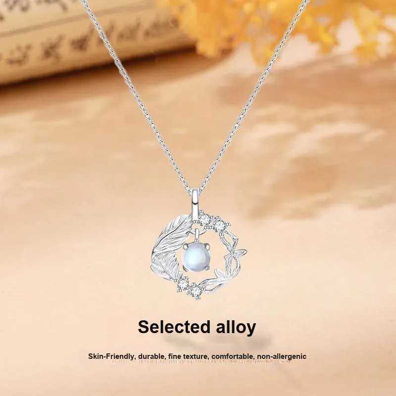 MISS TOOYA Alloy Necklaces Women's-2