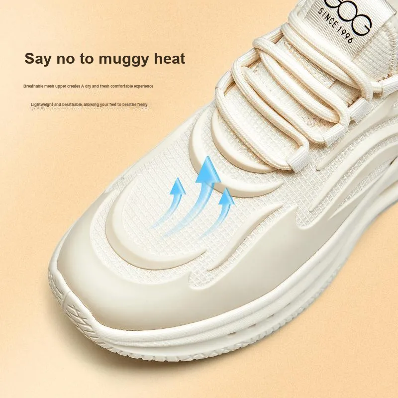 GOG Abrasion Resistant Breathable Sports Casual Shoes Men's-11