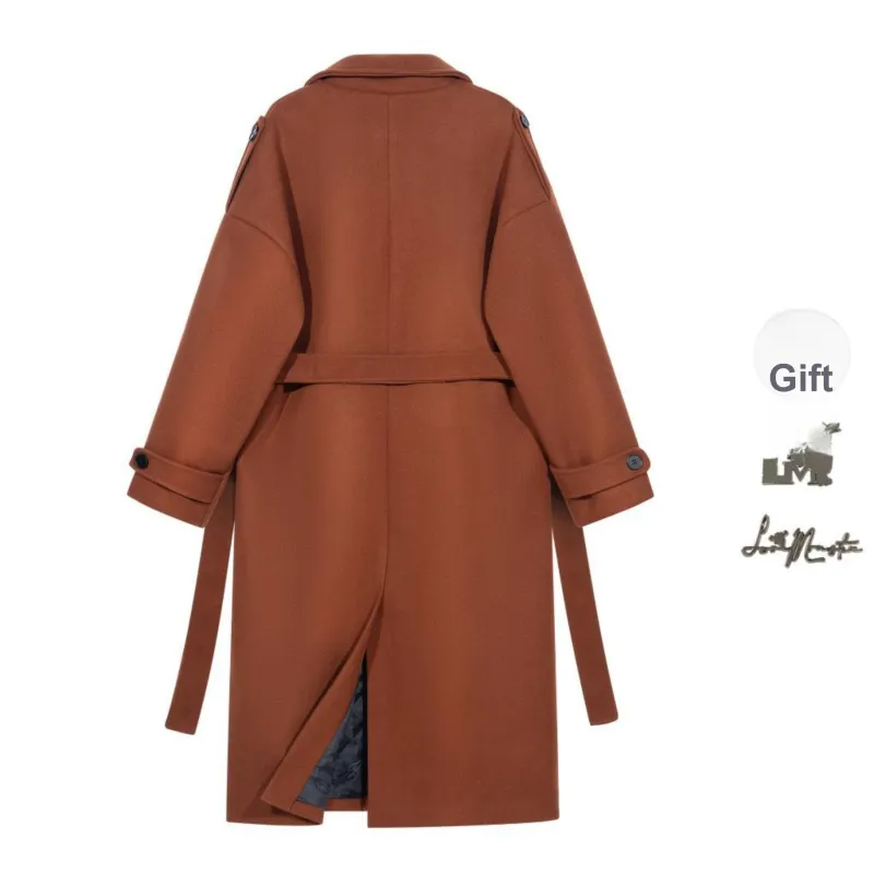Love Monster Coats Unisex-19