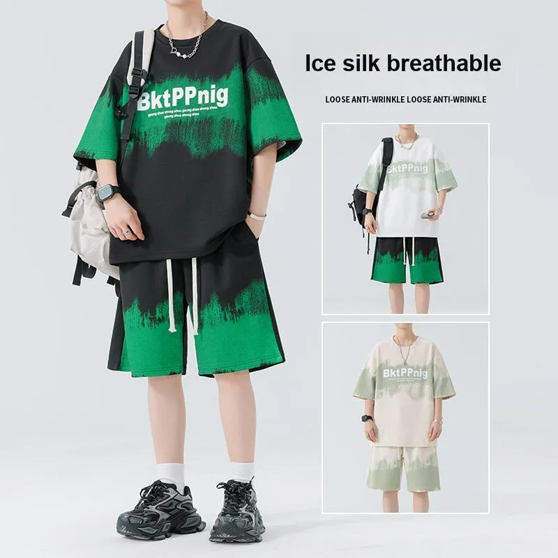 NEAR HERE Casual Sportswear Unisex-9