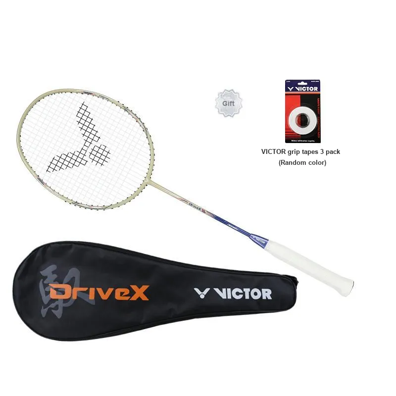 Victor DriveX Collection Badminton Rackets-2