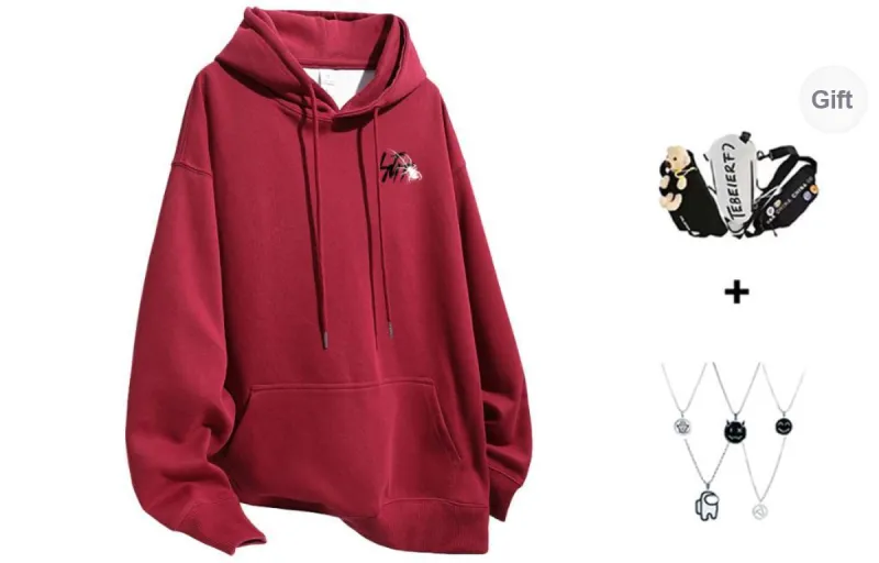 LIGHTNING MONSTER Sweatshirt Unisex-9