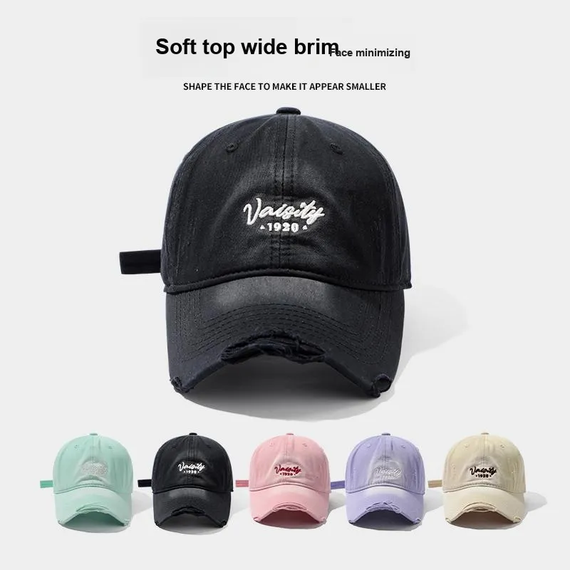 NANJIREN Soft Top Baseball Caps Unisex-2