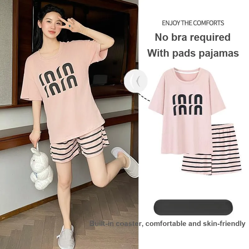 Ta Yan Women's Pajama Sets-35