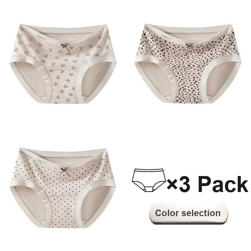Pretty Lady Underpants Women's 3 Pack-6