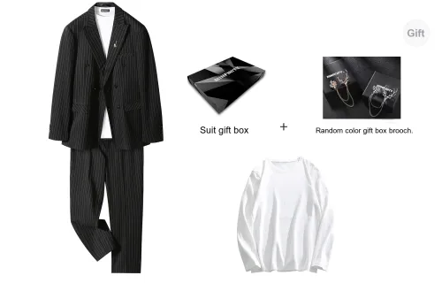 Minfinity Business Suits Unisex