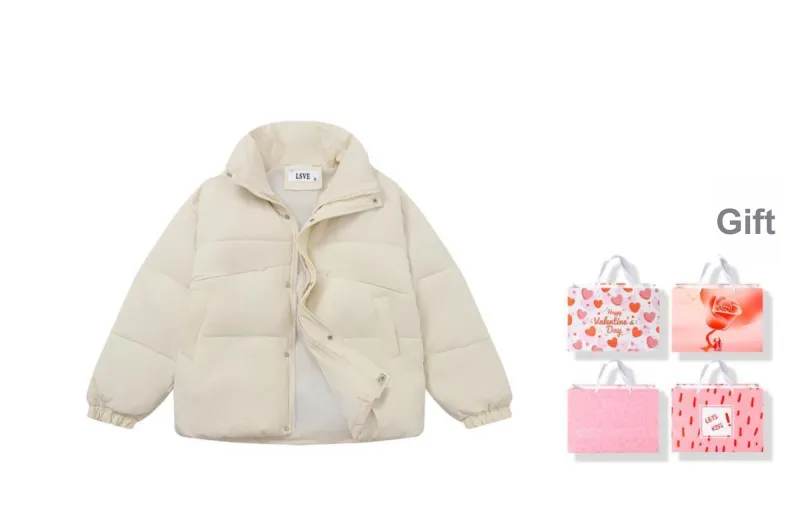 LSVE Puffer Jackets Women's-1