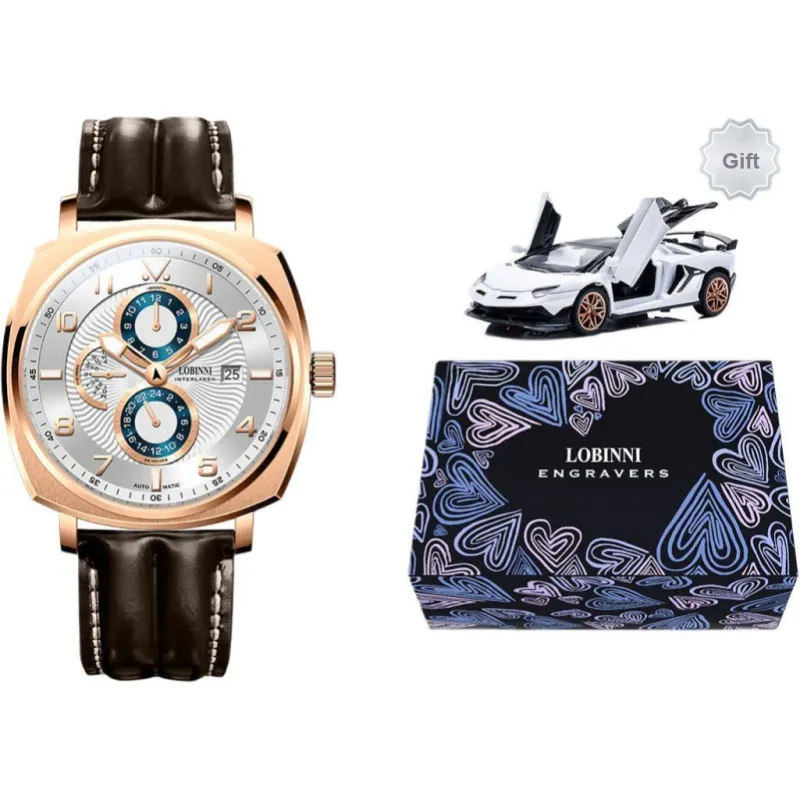 LOBINNI L Men Watch-8