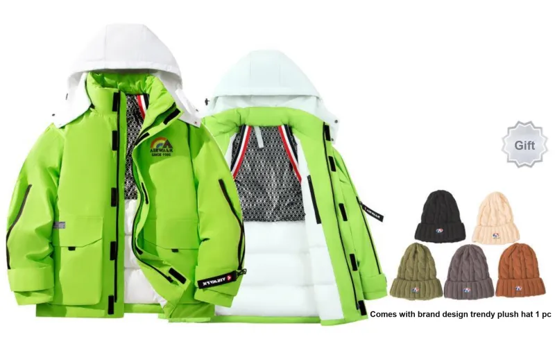 Airwalk Ski Tops Unisex-67