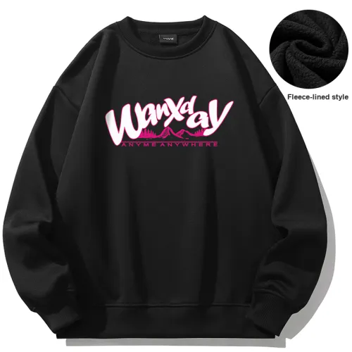 WANX Sweatshirts Unisex