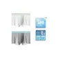 Box 2 Pack (First Love White+Premium Gray)