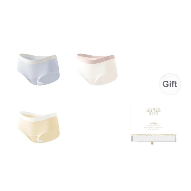 XIA.WA.ZHI.XIU Underpants Women's Box 3 Pack-39