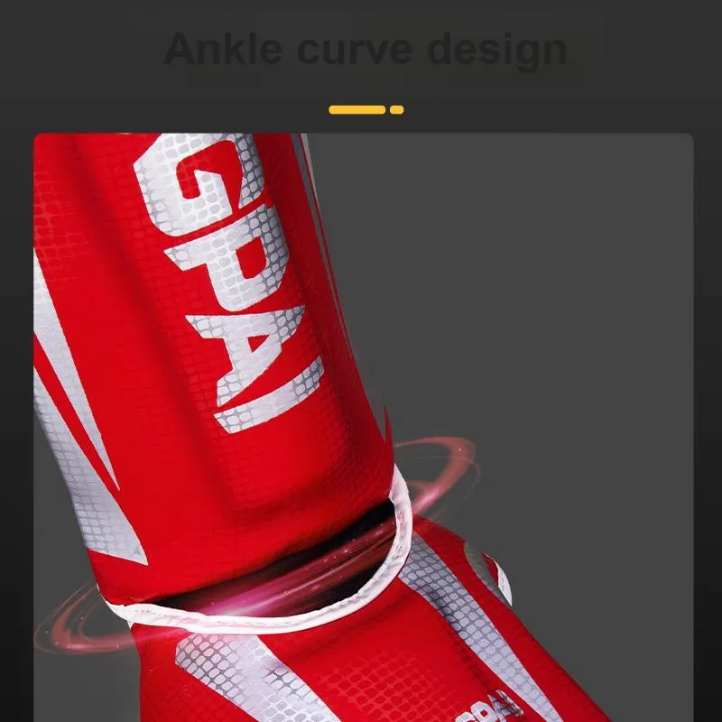 Competition Boxing Protective Gears-12