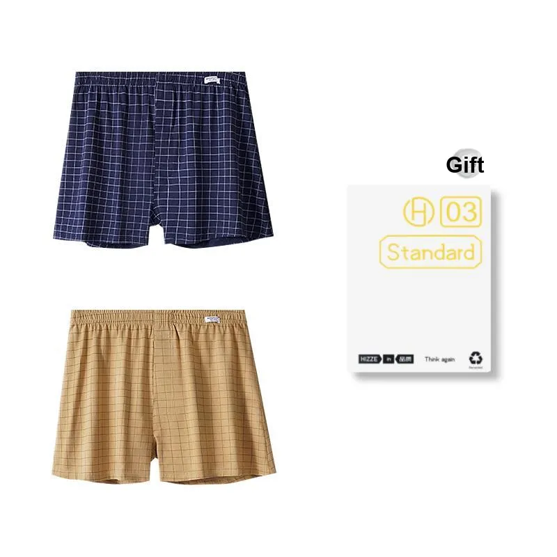DUINIDESIYU Boxer Shorts Men's Gift Box Set-7