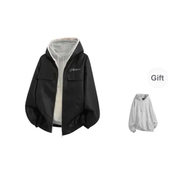 FASTFISH Leather Jackets Unisex