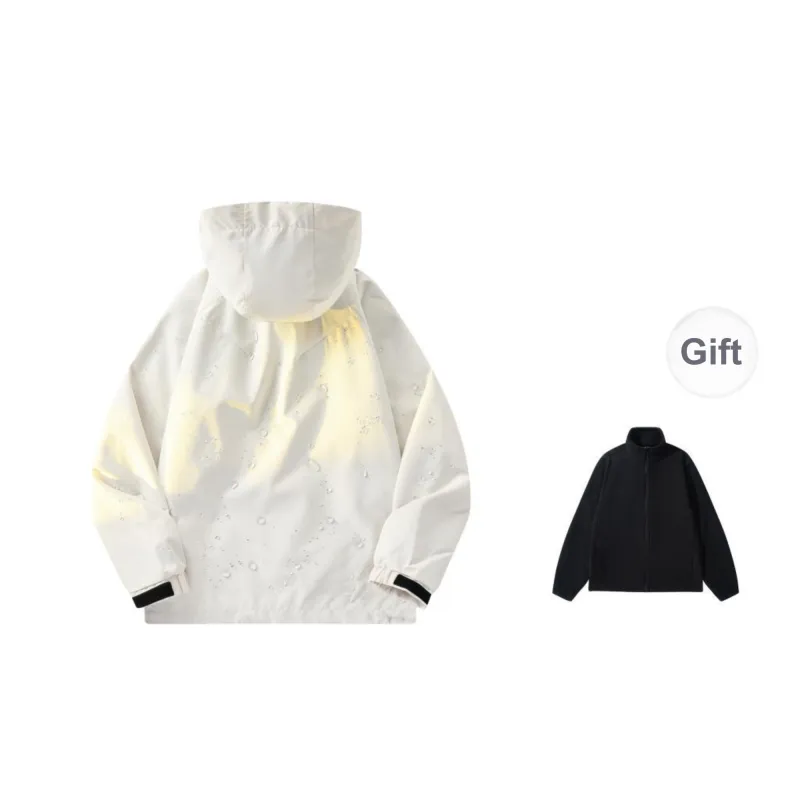 Yiwen Windbreaker Jacket Unisex-10