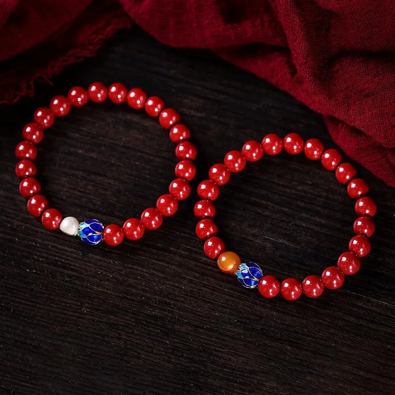 Regalrose Jade Bracelets Women's-4