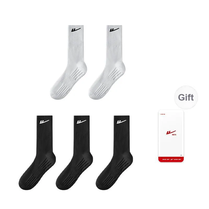 Warrior Knee High Socks Men's 5 Pack-6