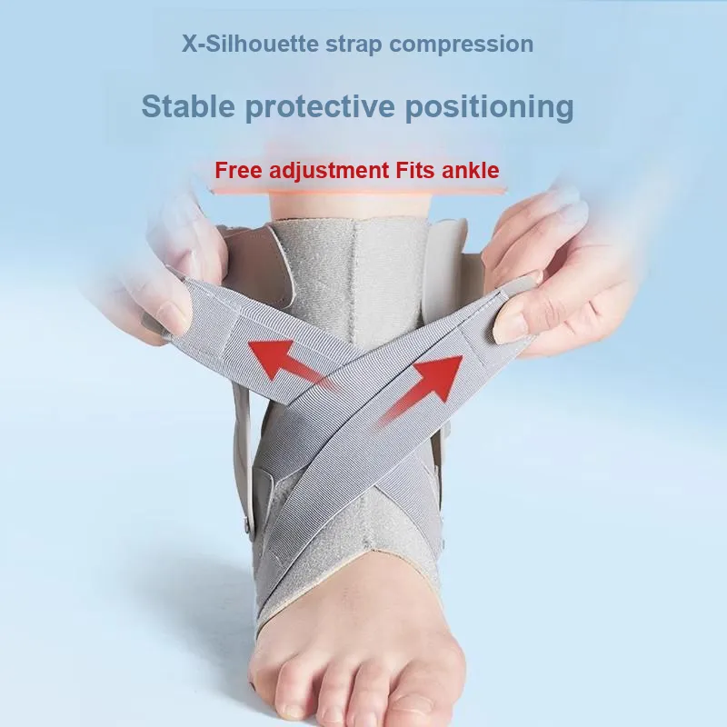 NAILEKESI Ankle Braces Soccer Basketball Unisex Polyester Elastane-3