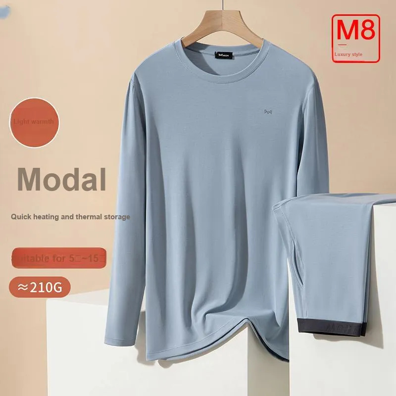MIIOW Men Thermal Sets-6