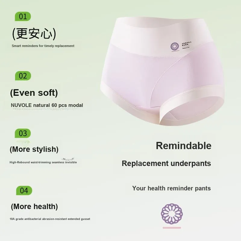 GRACEWELL Underpants Women's Shopping Bag 3 Pack-33