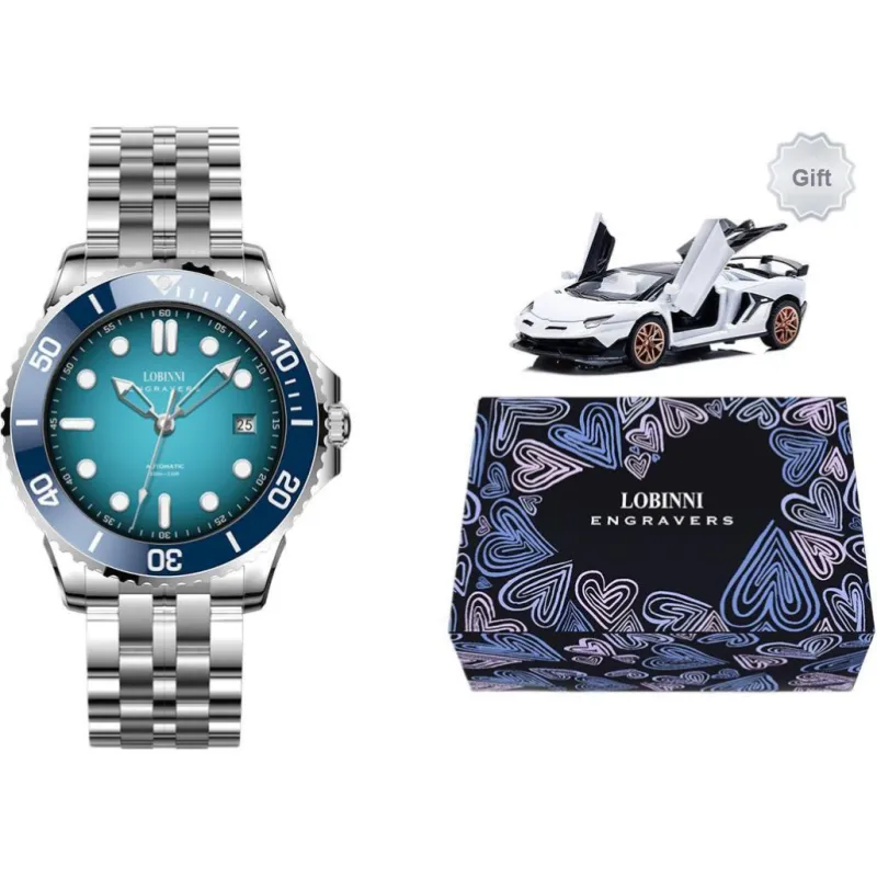LOBINNI L Men Watch-12