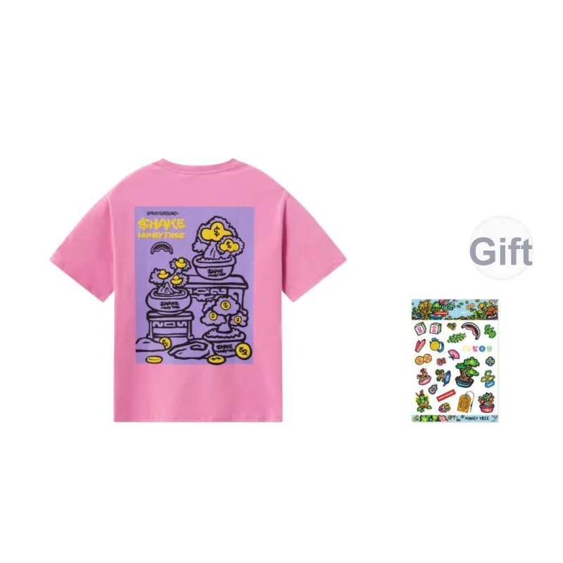 SPRAYGROUND T Shirts Unisex-15