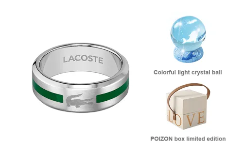 LACOSTE Rings Men