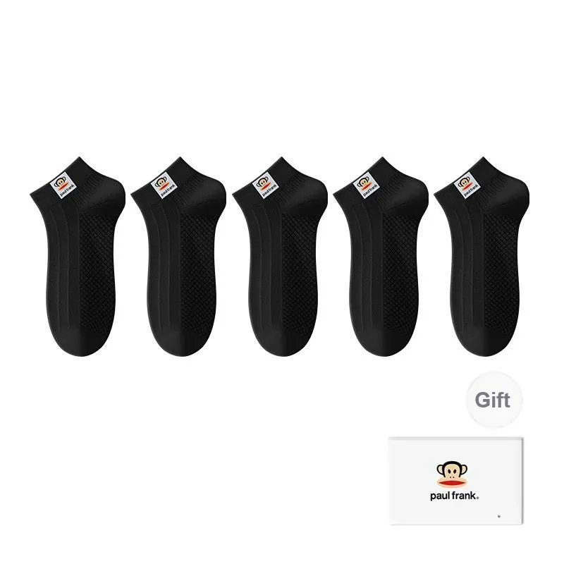 PAUL FRANK Ankle Socks Men's 10 Pack-16