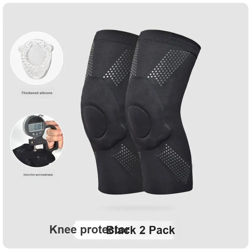 Maweibe Knee Pads Polyamide, Elastane, Silicone Sheet-5