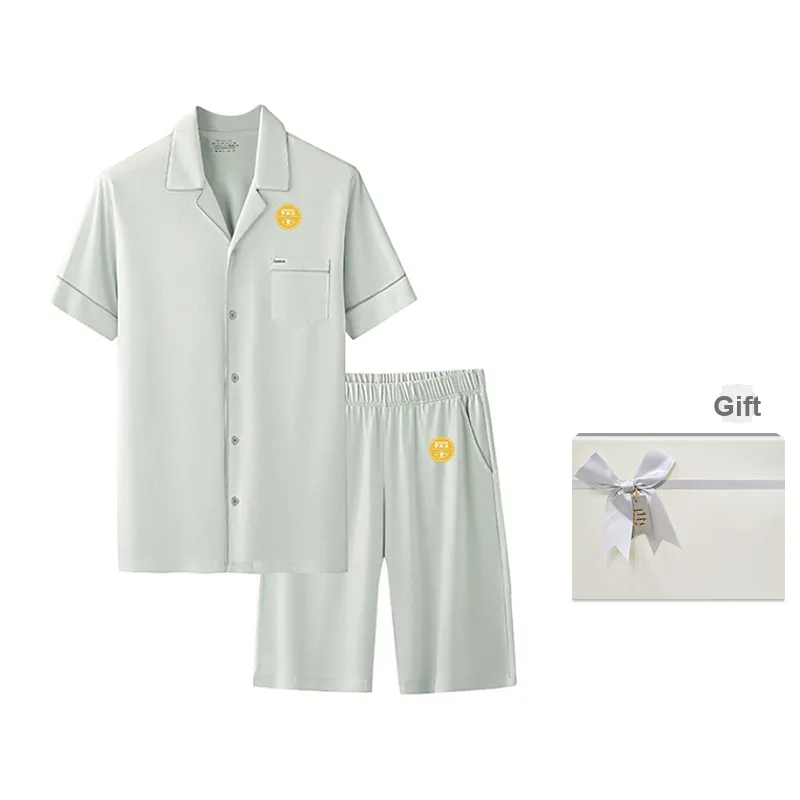 ROBINHOOD Pajama Set Men's Gift Box Set-4