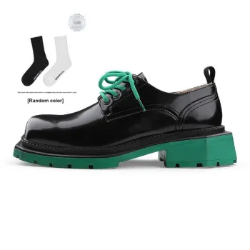 HANQIAORIJI Black Blood Series Casual Shoes Men's